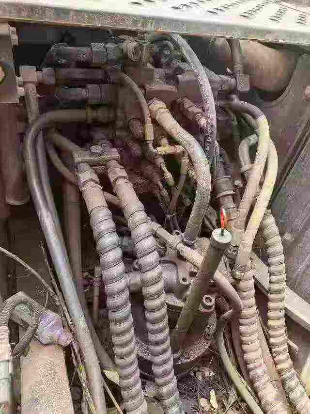 Used Volvo EC20 Excavator 2019 Model / 3