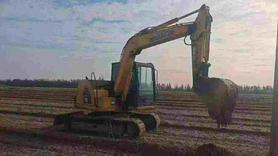 Buy Komatsu PC60-8 Used Excavator / 2 Used Komatsu PC60-8 Excavator 2016 Model / 2