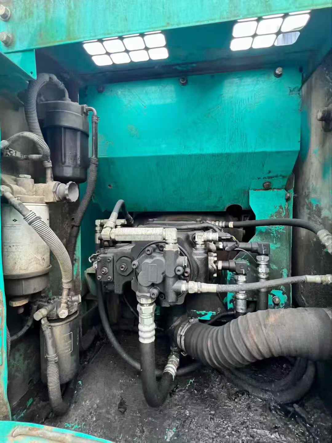 Used Kobelco SK130-8 Excavator 2016 Model / 6