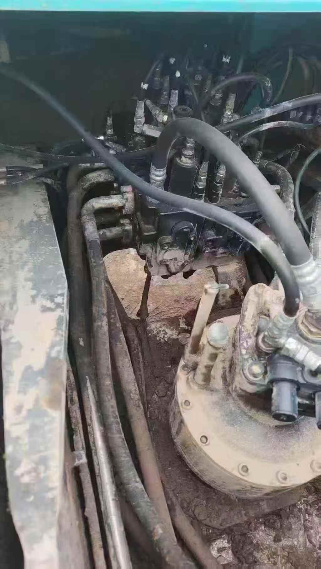 Used Kobelco SK70 Excavator 2015 Model / 6