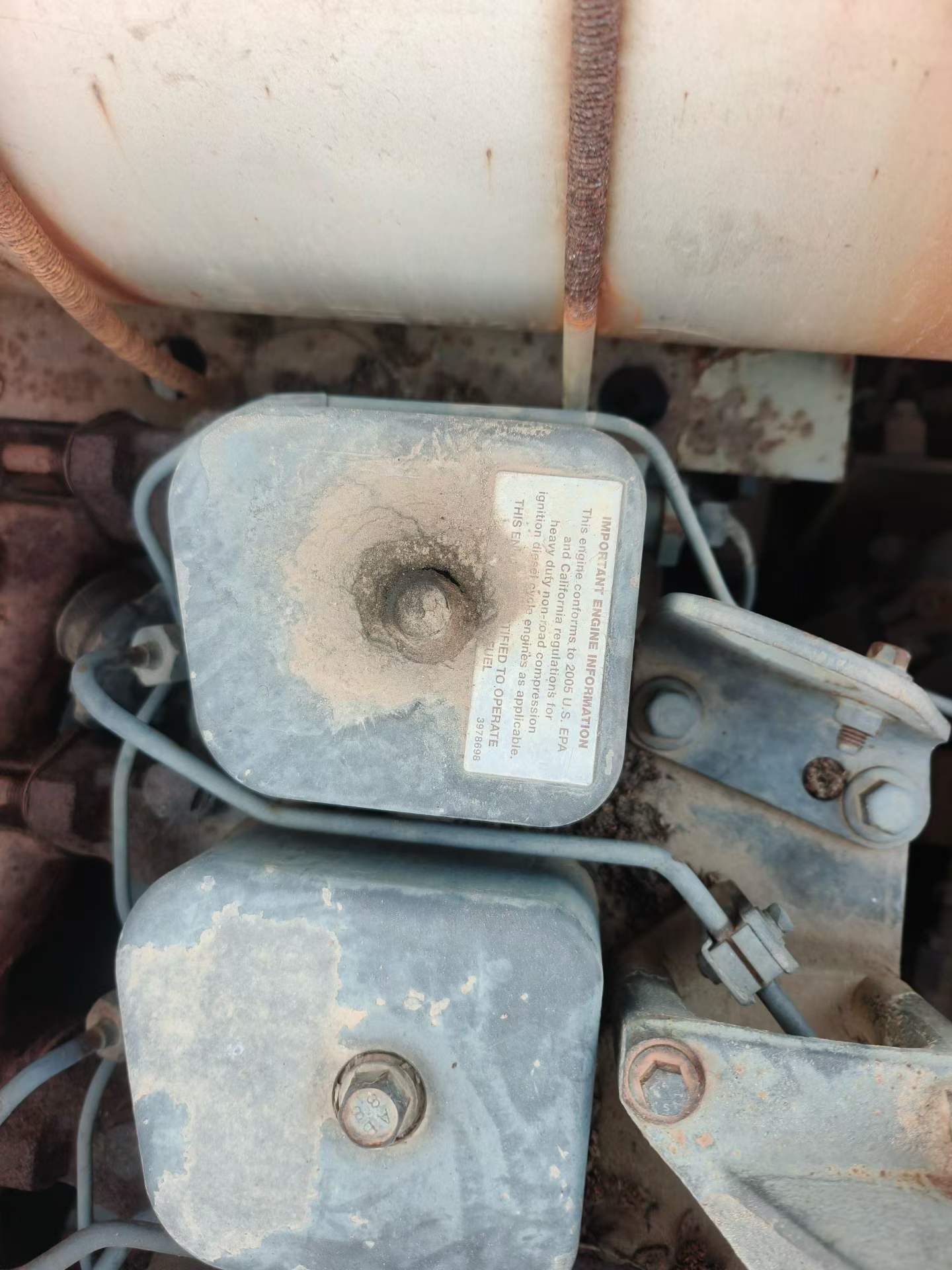 Used Komatsu PW200-7 Excavator 2016 Model / 5