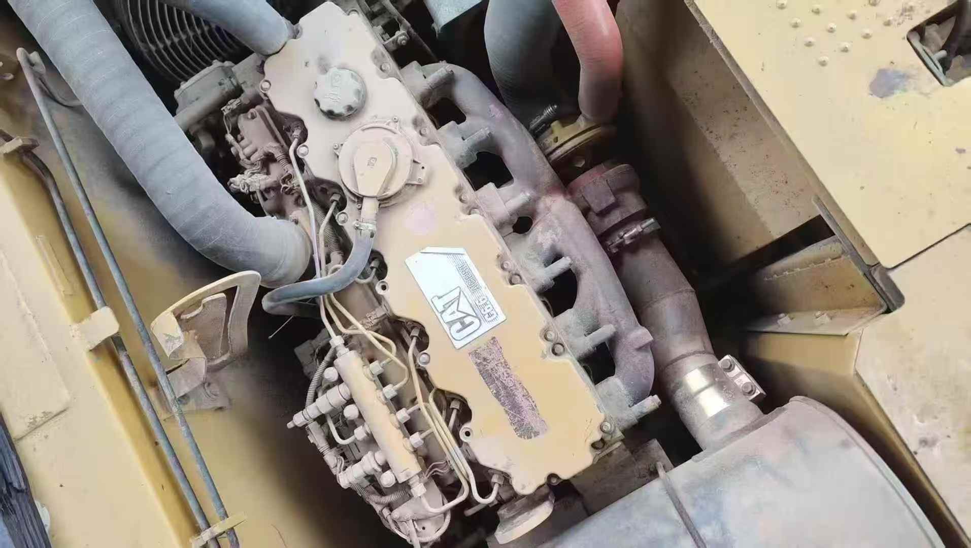 Used Caterpillar 320D Excavator 2014 Model / 6