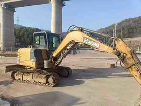 Buy XCMG XE60DA Used Excavator / 8 Used XCMG XE60DA Excavator 2022 Model / 8