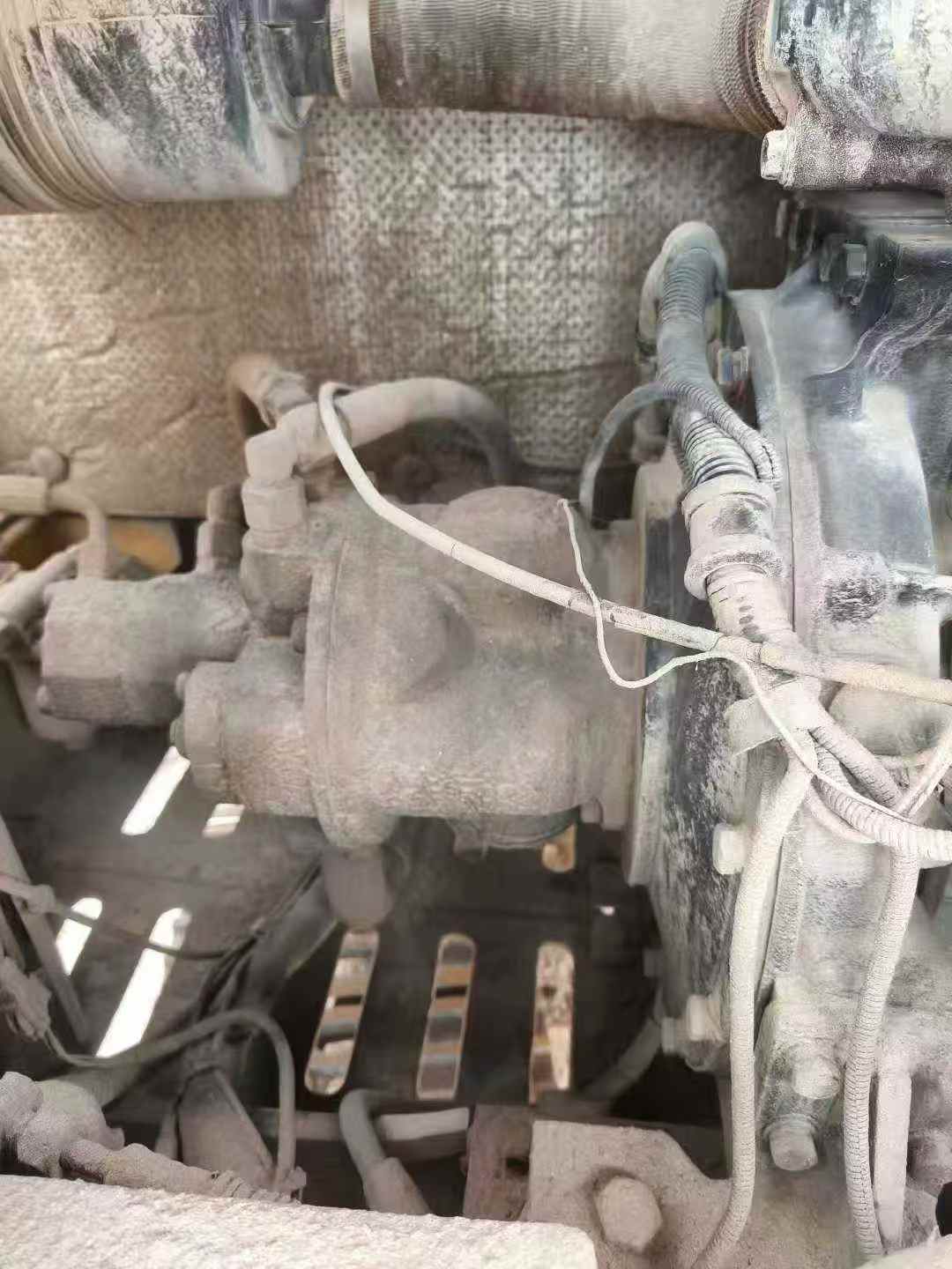 Used Komatsu PC02-1 Excavator 2016 Model / 6