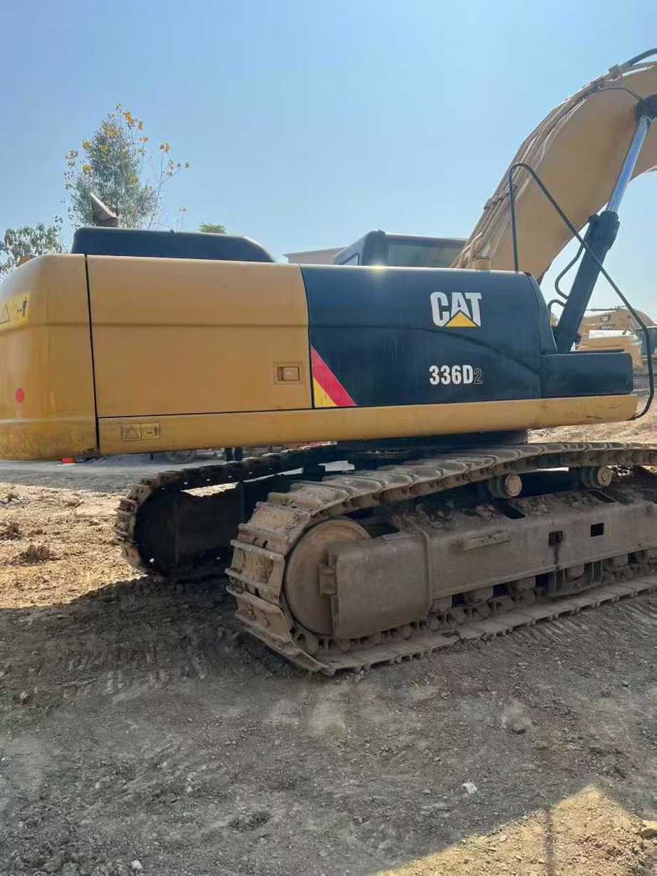 Used Caterpillar 336FLH Excavator 2017 Model / 3