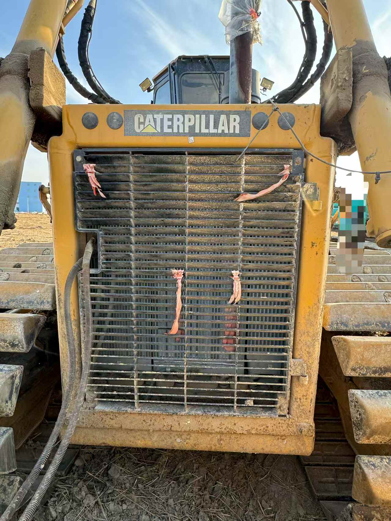 Used Caterpillar CT16 Excavator 2020 Model / 3
