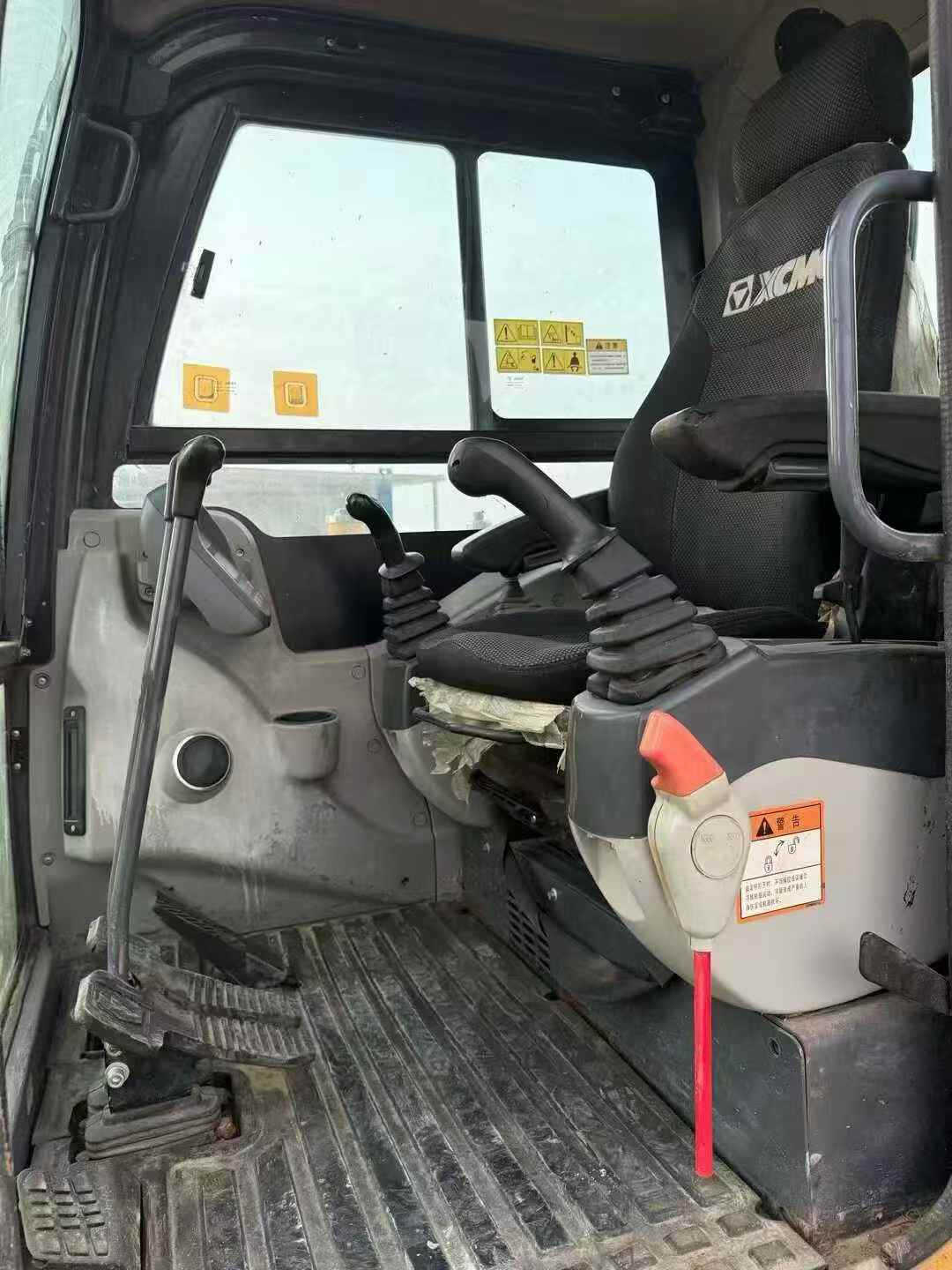 Used XCMG XE55U Excavator 2018 Model / 4