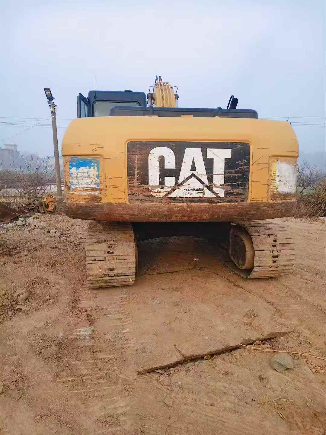 Used Caterpillar 320D Excavator 2011 Model / 2