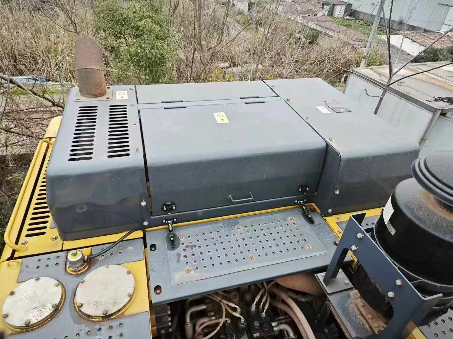 Used XCMG LW550KV Excavator 2022 Model / 6