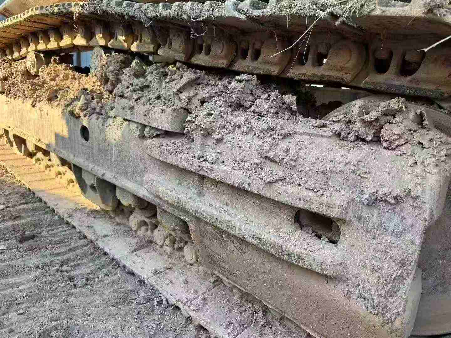 Used Doosan DX80 Excavator 2020 Model / 7