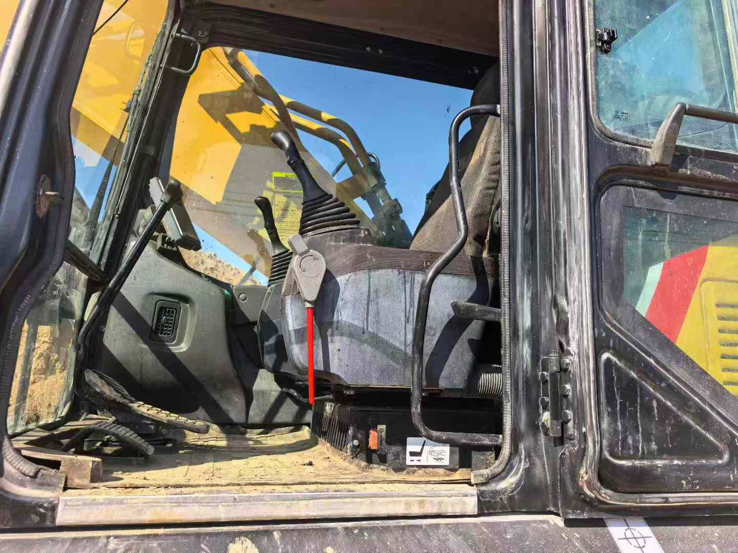 Used Sany SY75 Excavator 2021 Model / 4