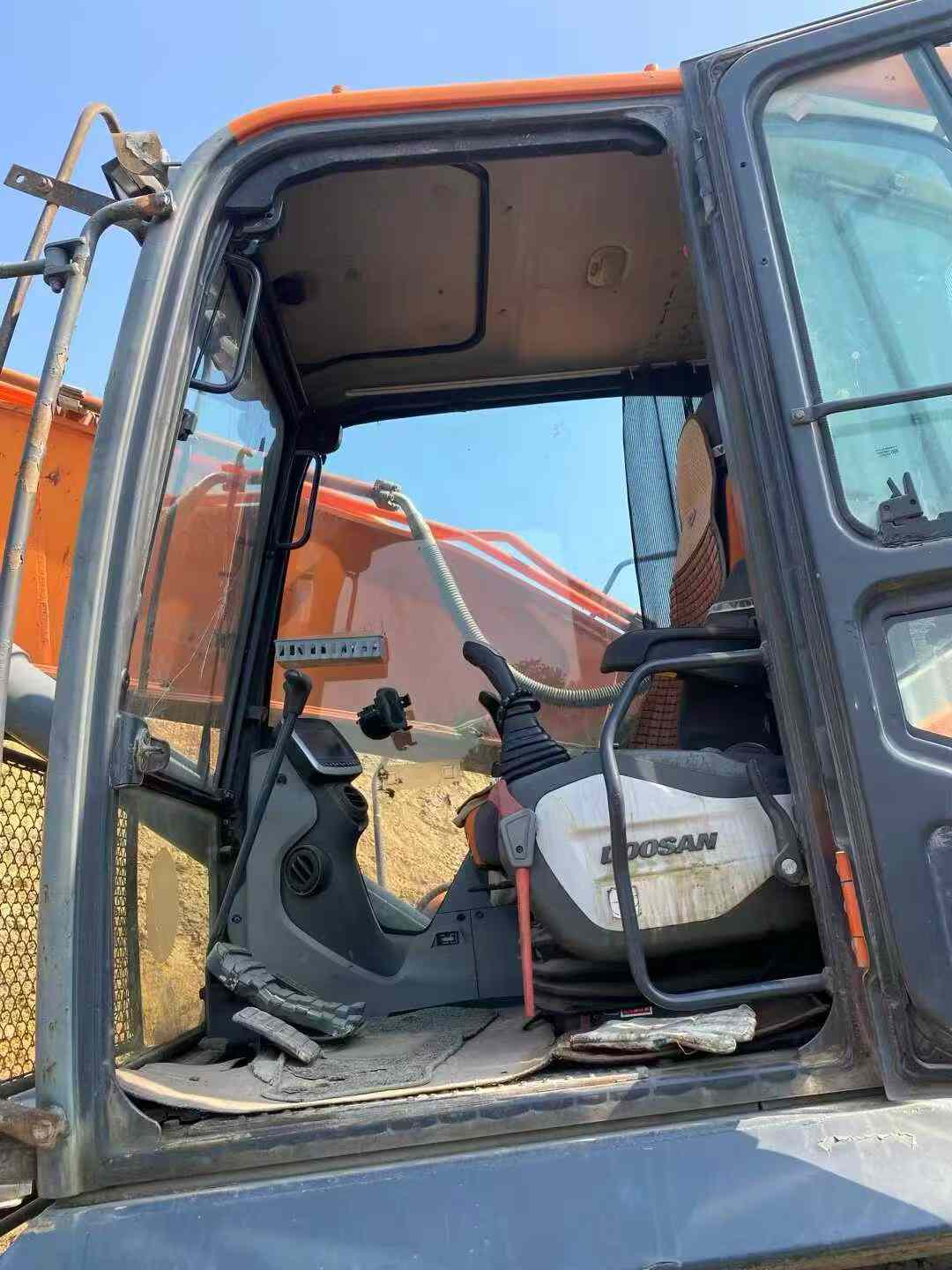 Used Doosan DX80 Excavator 2018 Model / 5