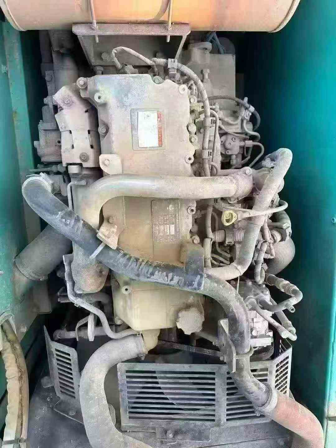 Used Kobelco SK210LC Excavator 2014 Model / 4