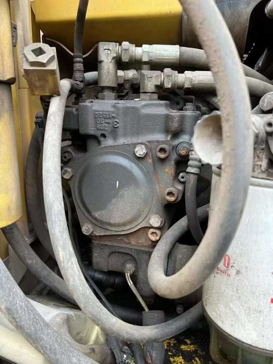 Used Komatsu PC130 Excavator 2019 Model / 2