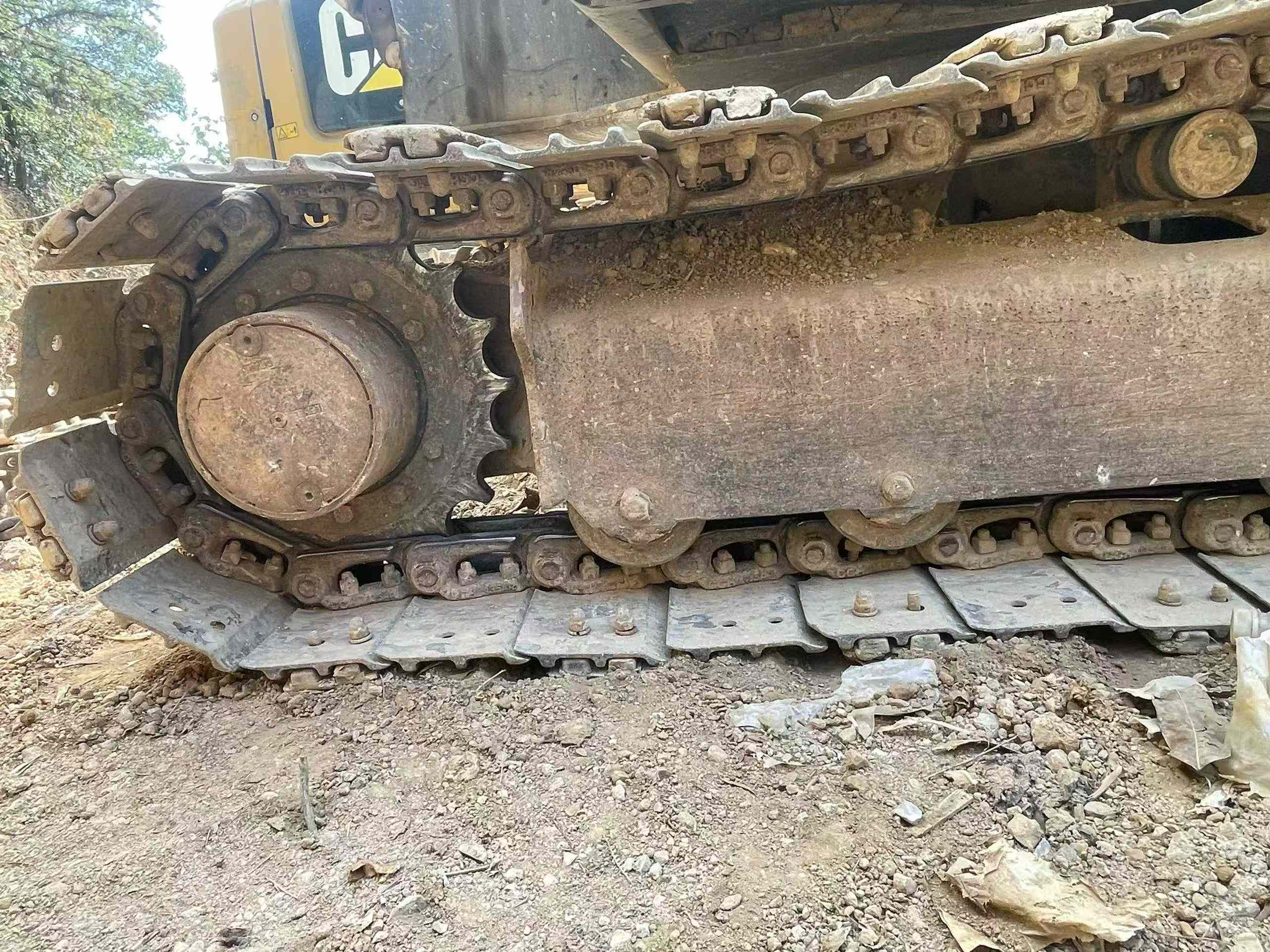 Used Kobelco SK60 Excavator 2020 Model / 6