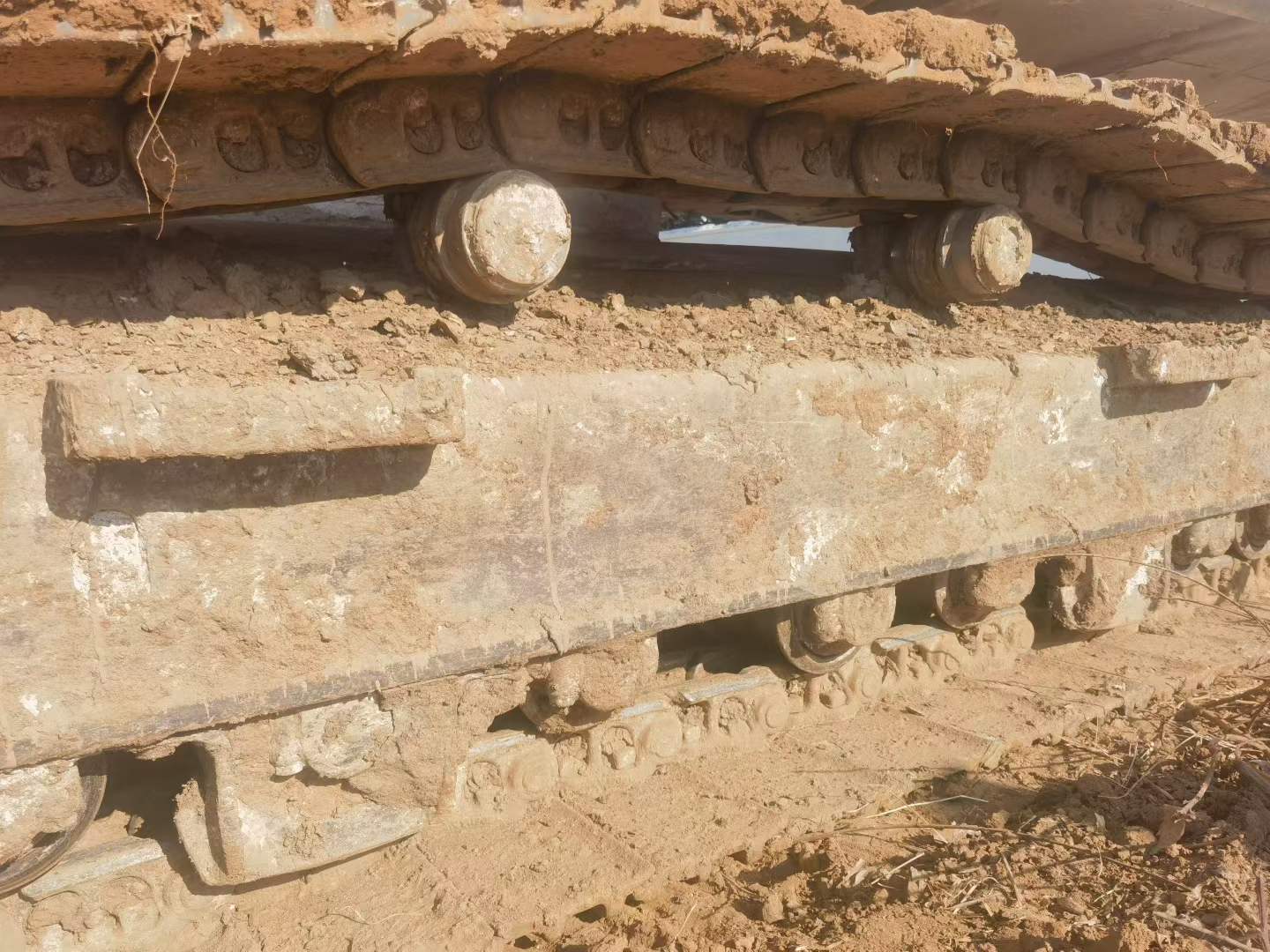 Used Sany SY245H Excavator 2020 Model / 8