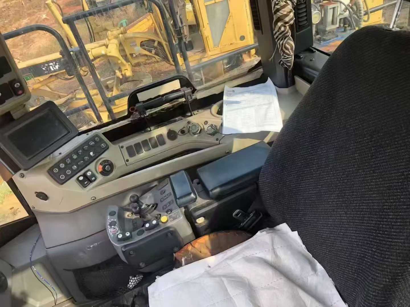 Used Caterpillar CAT988 Excavator 2017 Model / 8