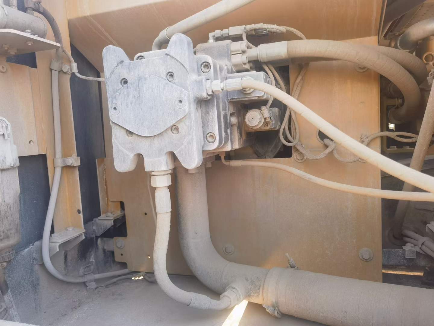 Used Sany SY245H Excavator 2020 Model / 7