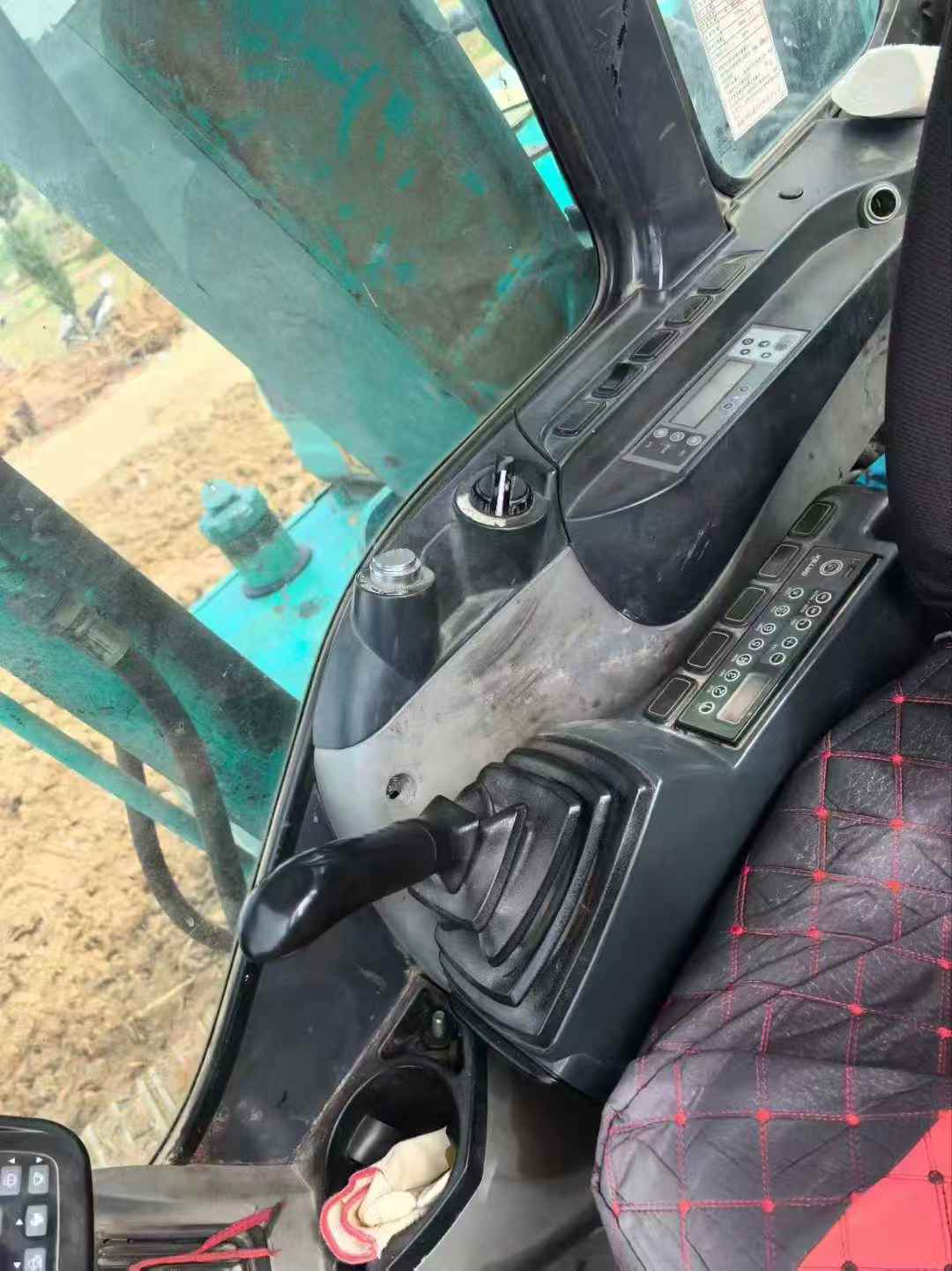 Used Kobelco SK75-8 Excavator 2011 Model / 5