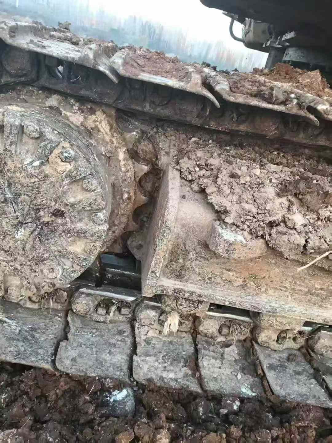 Used Caterpillar 320D Excavator 2011 Model / 8