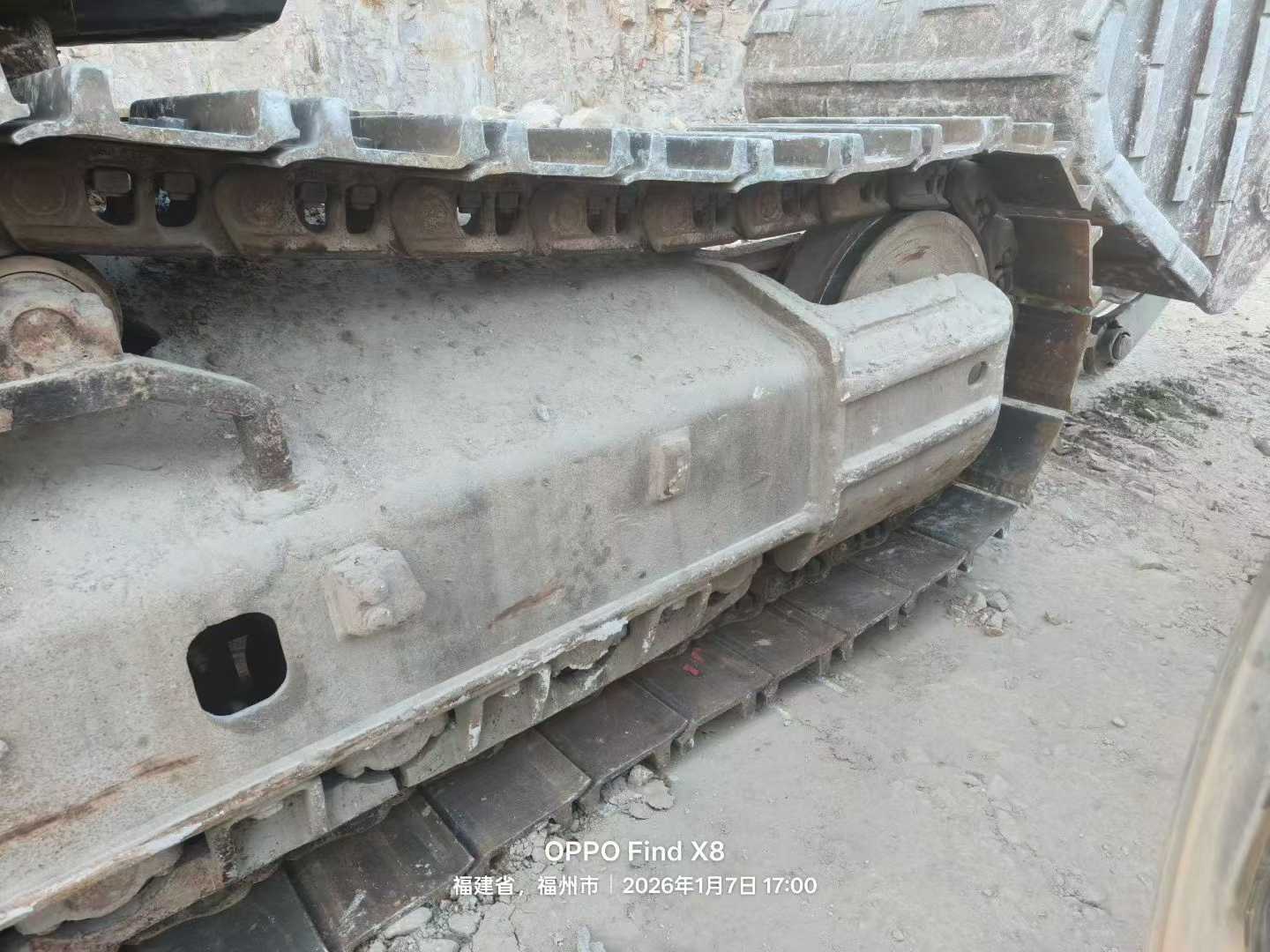 Used Sany SY85 Excavator 2020 Model / 5