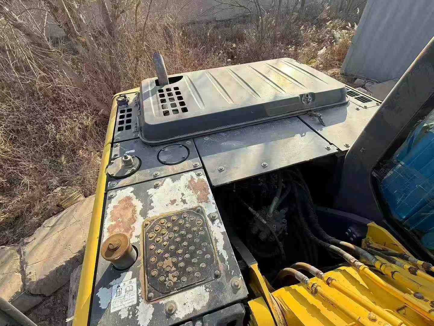 Used Sumitomo SH200A5 Excavator 2013 Model / 5