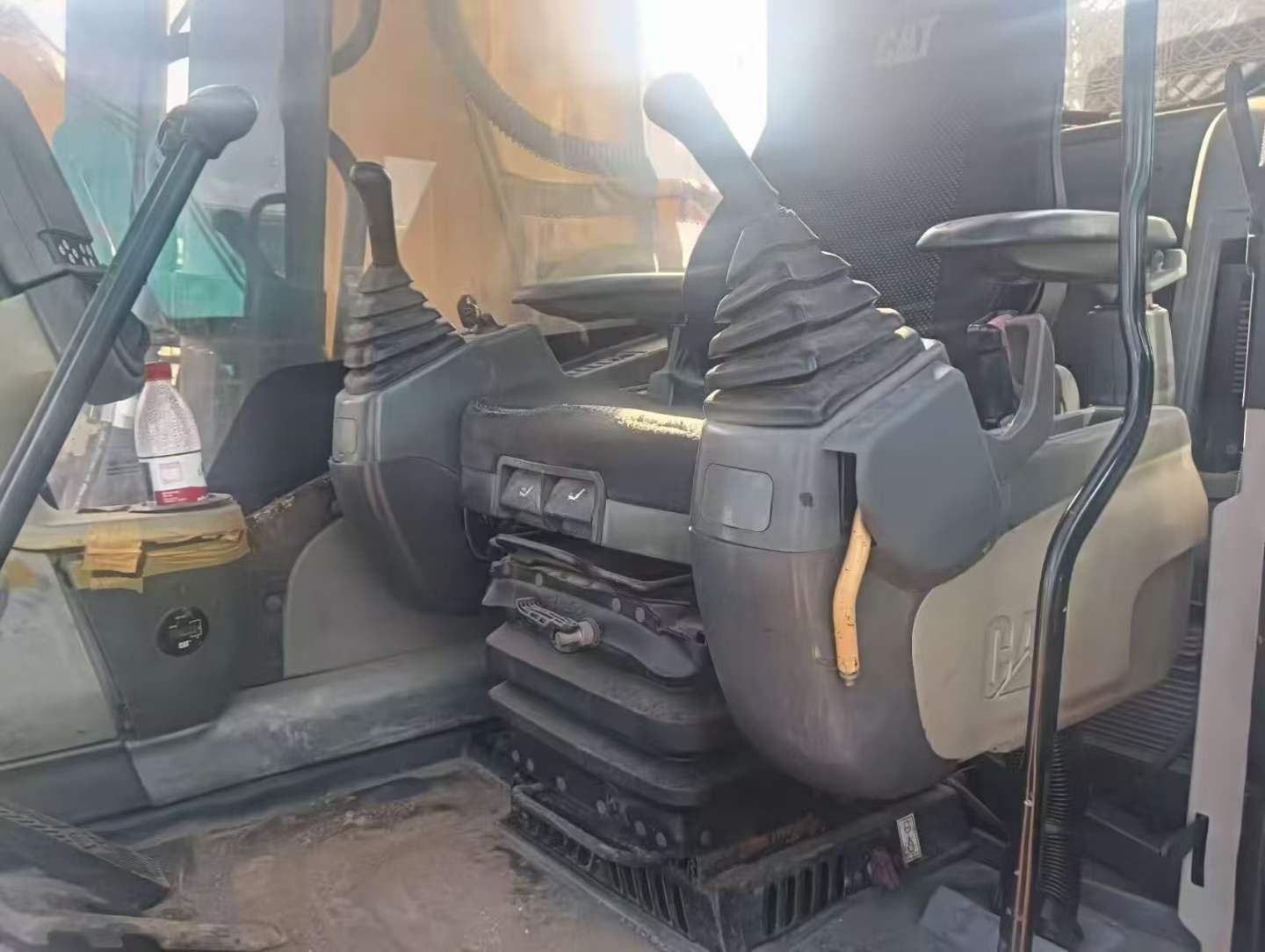 Used Caterpillar 336FLH Excavator 2012 Model / 4