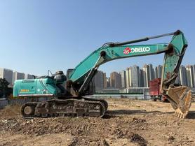 Buy Kobelco SK380D Used Excavator / 3 Used Kobelco SK380D Excavator 2021 Model / 3