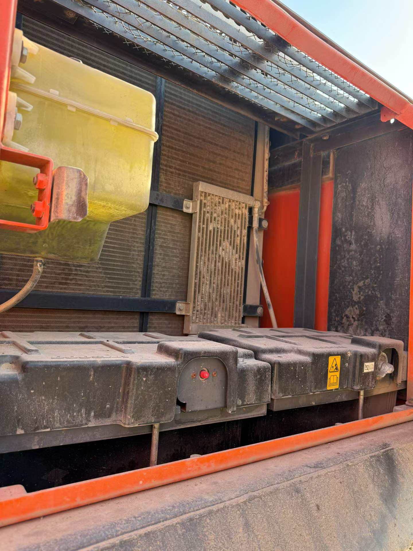 Used Doosan DX380 Excavator 2021 Model / 7