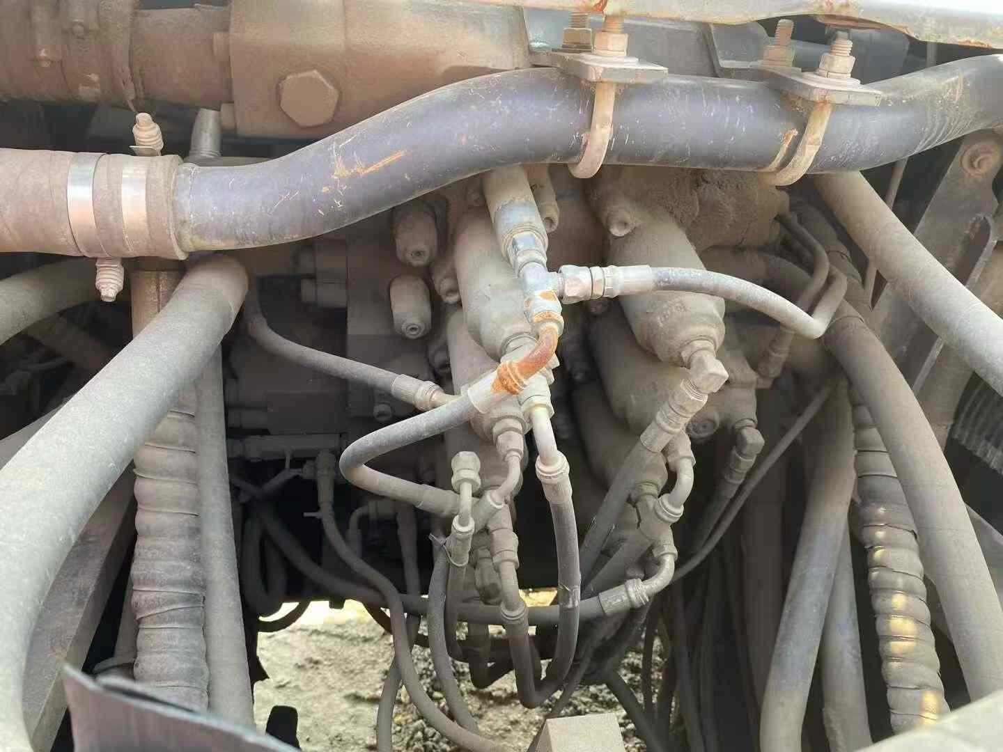 Used Doosan DX80 Excavator 2018 Model / 4