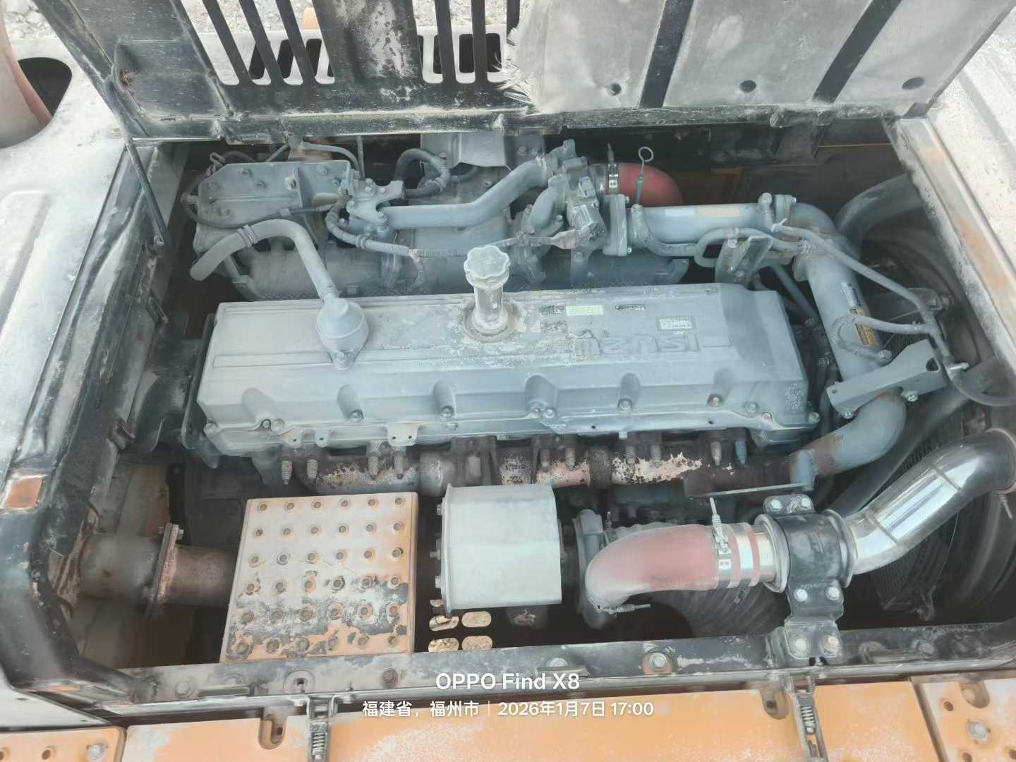 Used Sany SY85 Excavator 2020 Model / 8