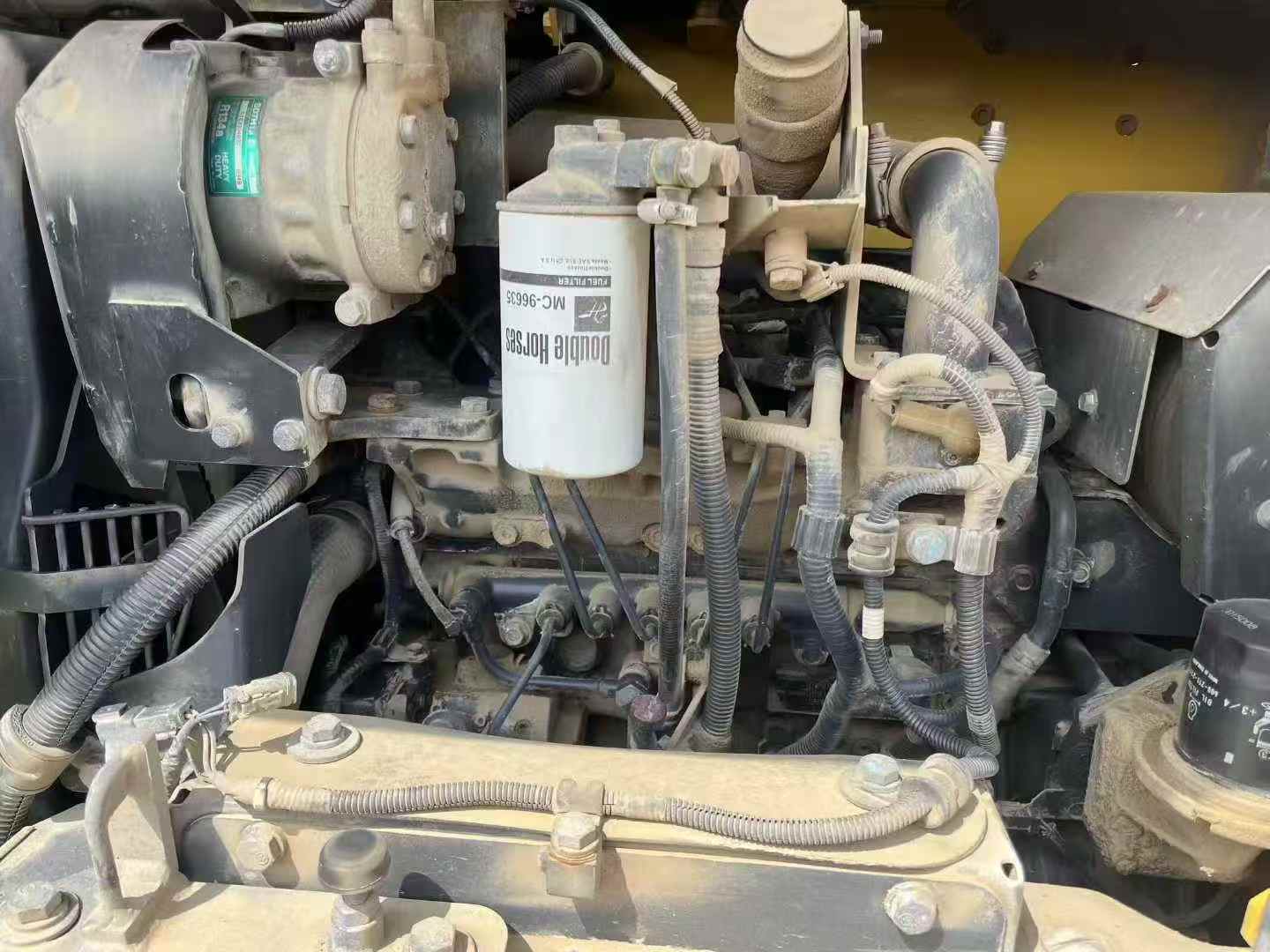 Used Komatsu PC60 Excavator 2018 Model / 5