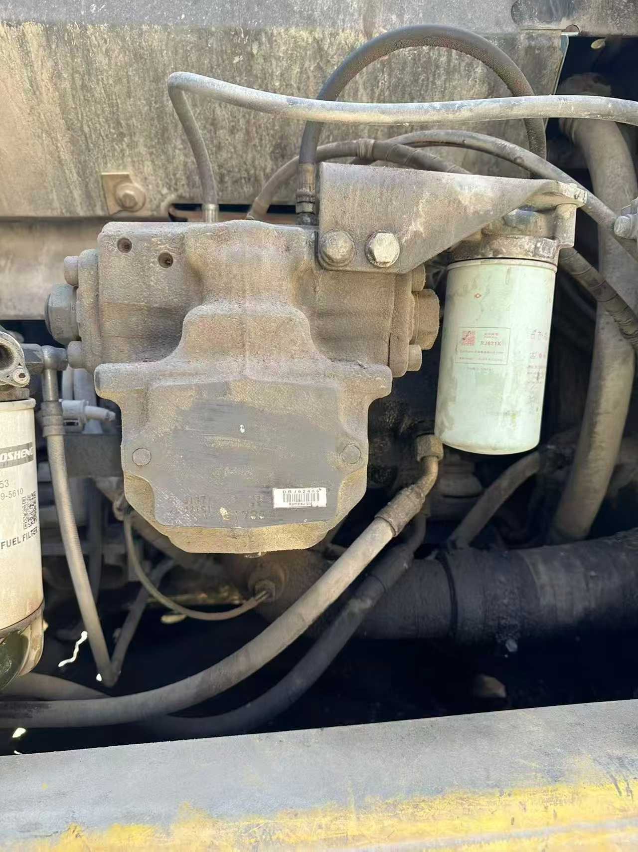 Used Komatsu PC220-8 Excavator 2021 Model / 5