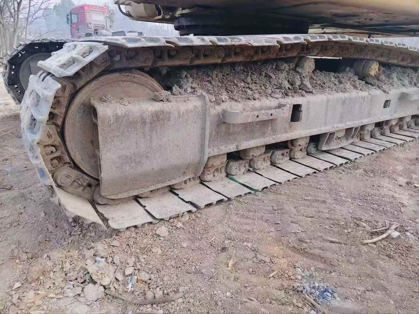 Used Caterpillar 320D Excavator 2011 Model / 8