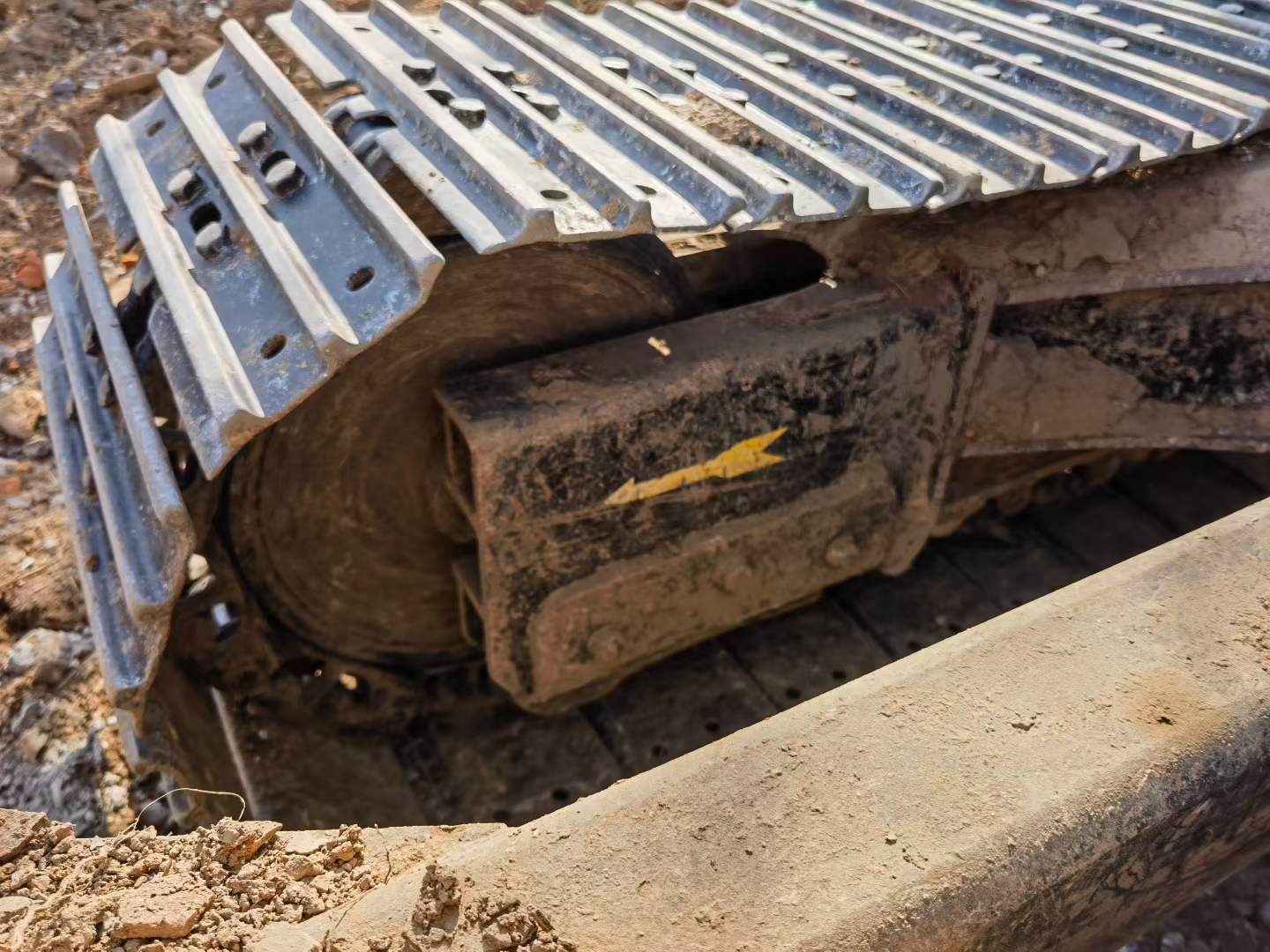 Used Sany SY75 Excavator 2017 Model / 9