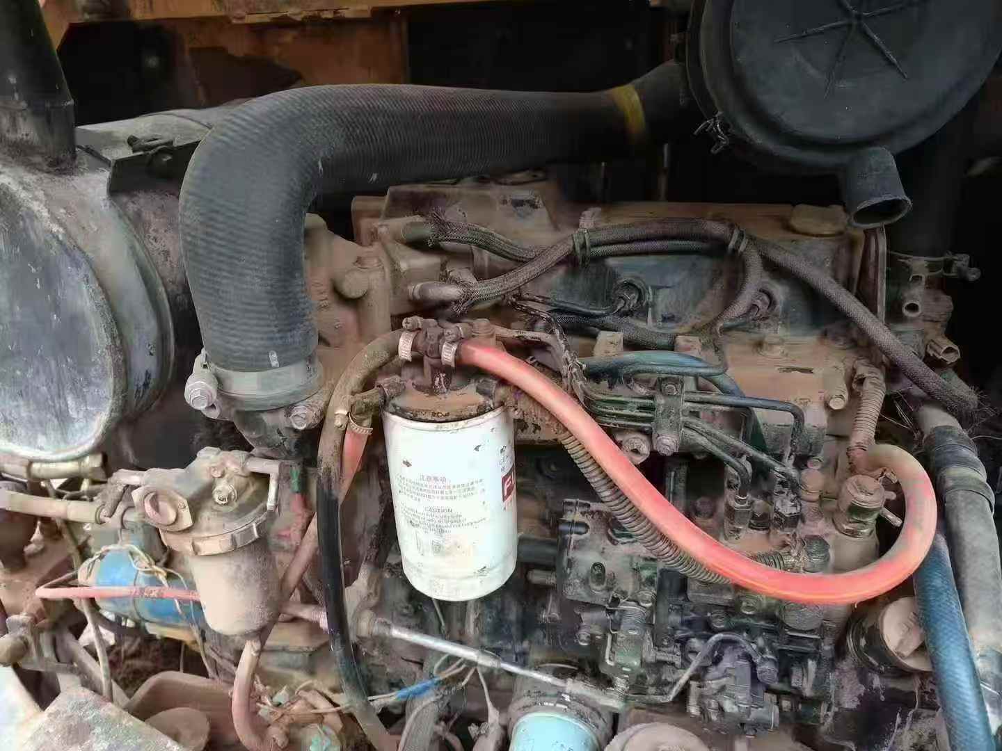 Used Hyundai R75VS Excavator 2021 Model / 3