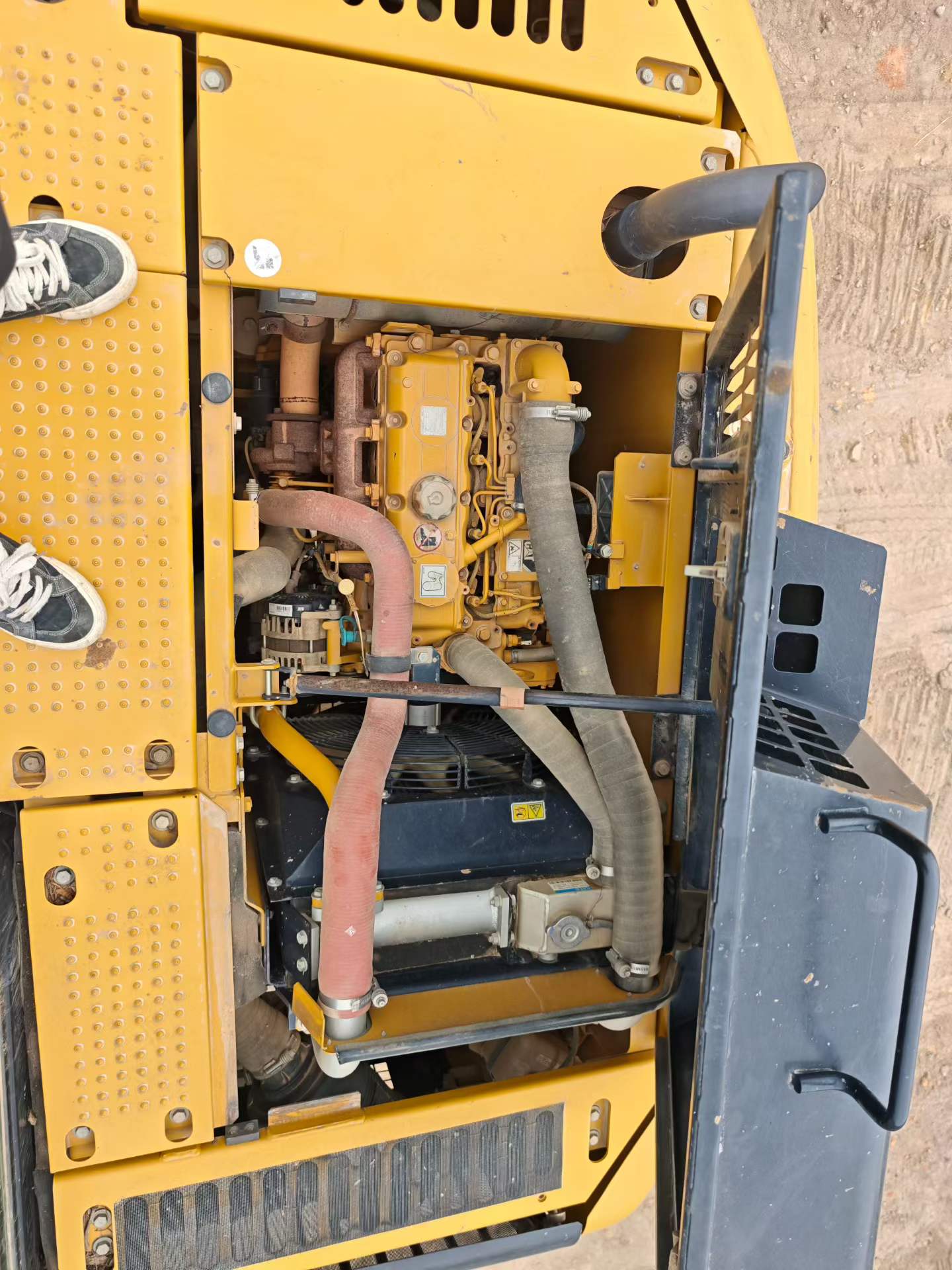 Used Caterpillar 313D2 Excavator 2019 Model / 4