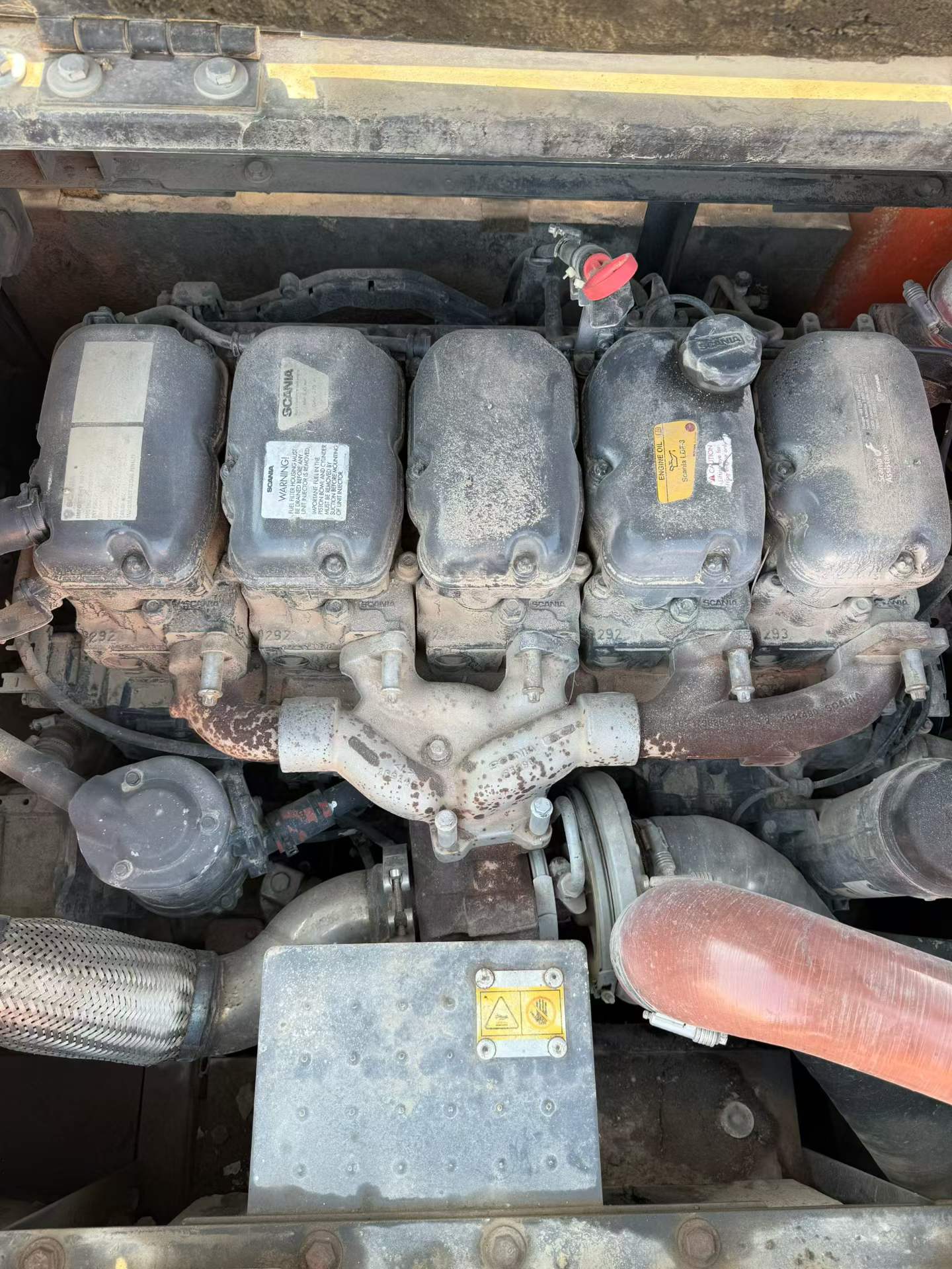 Used Doosan DX380 Excavator 2021 Model / 6