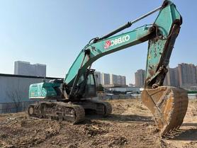 Buy Kobelco SK380D Used Excavator / 2 Used Kobelco SK380D Excavator 2021 Model / 2