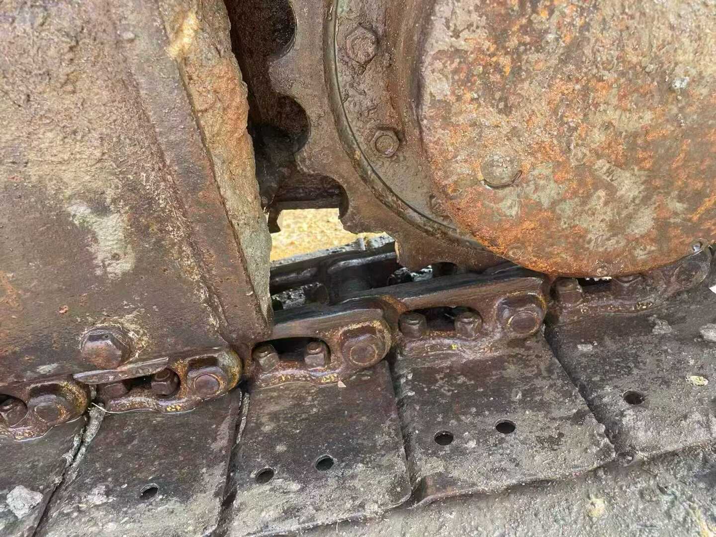 Used Sany SY60 Excavator 2014 Model / 3