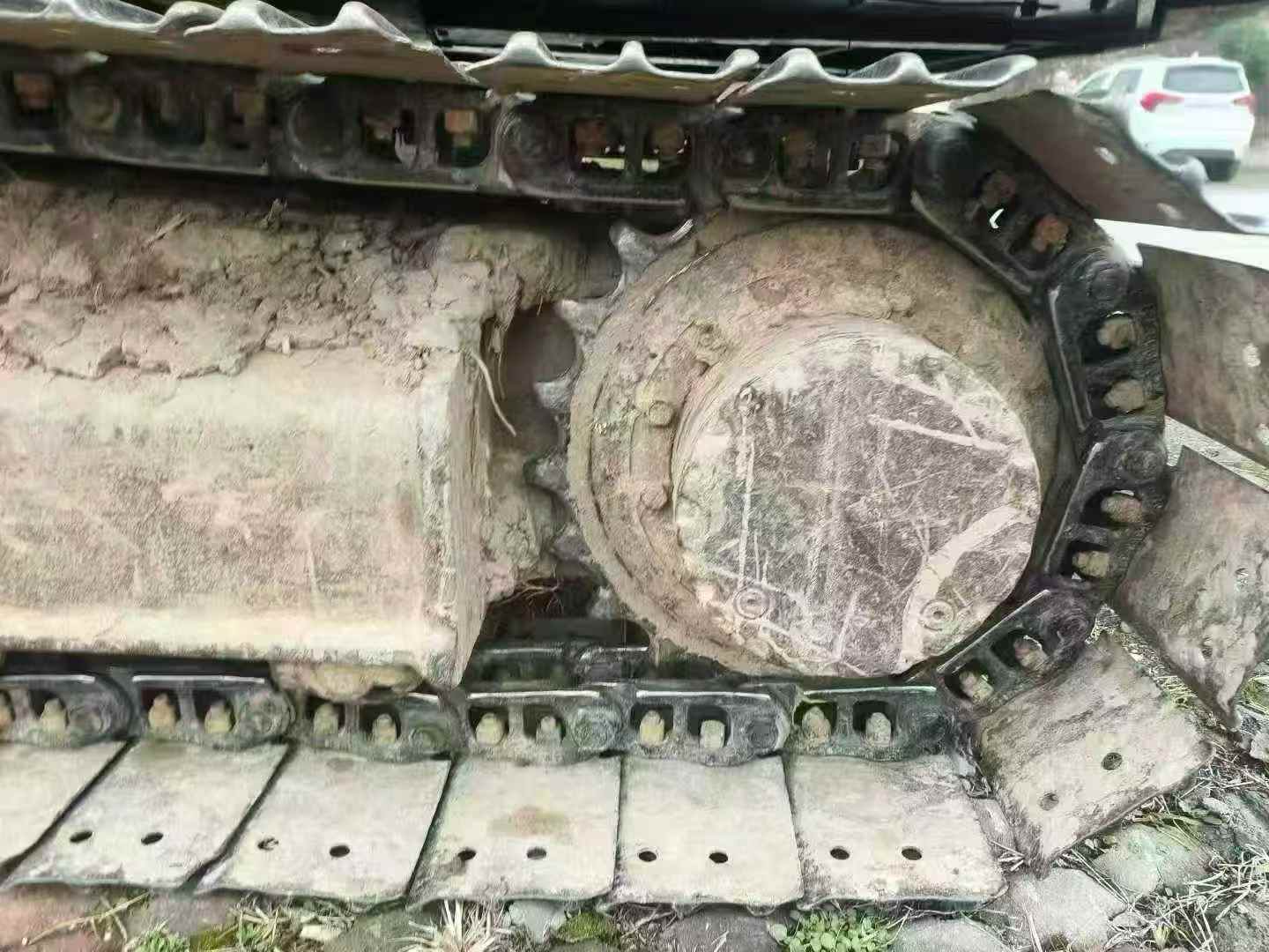 Used Kobelco SK75 Excavator 2012 Model / 8