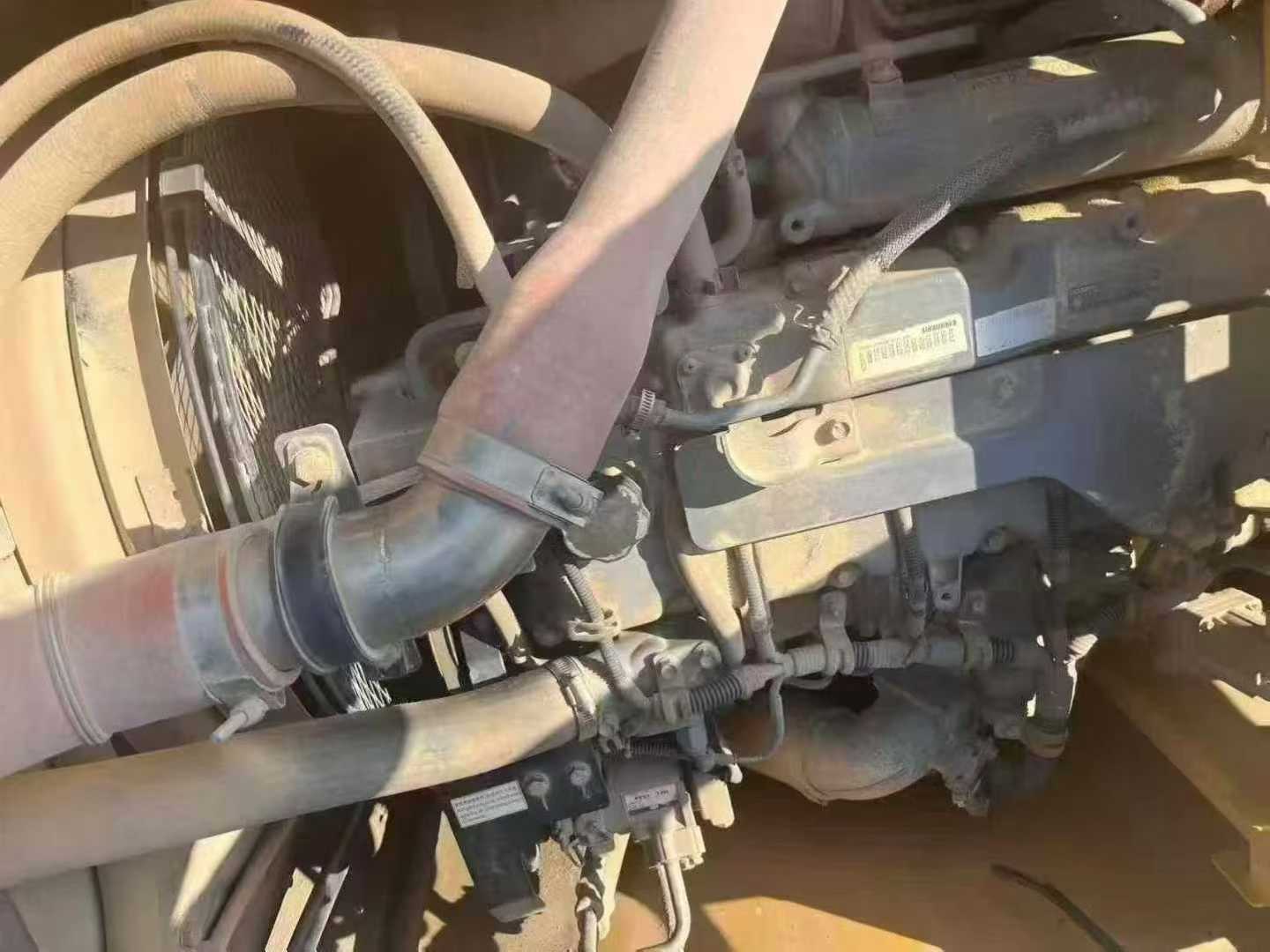 Used Sany SY135 Excavator 2017 Model / 3