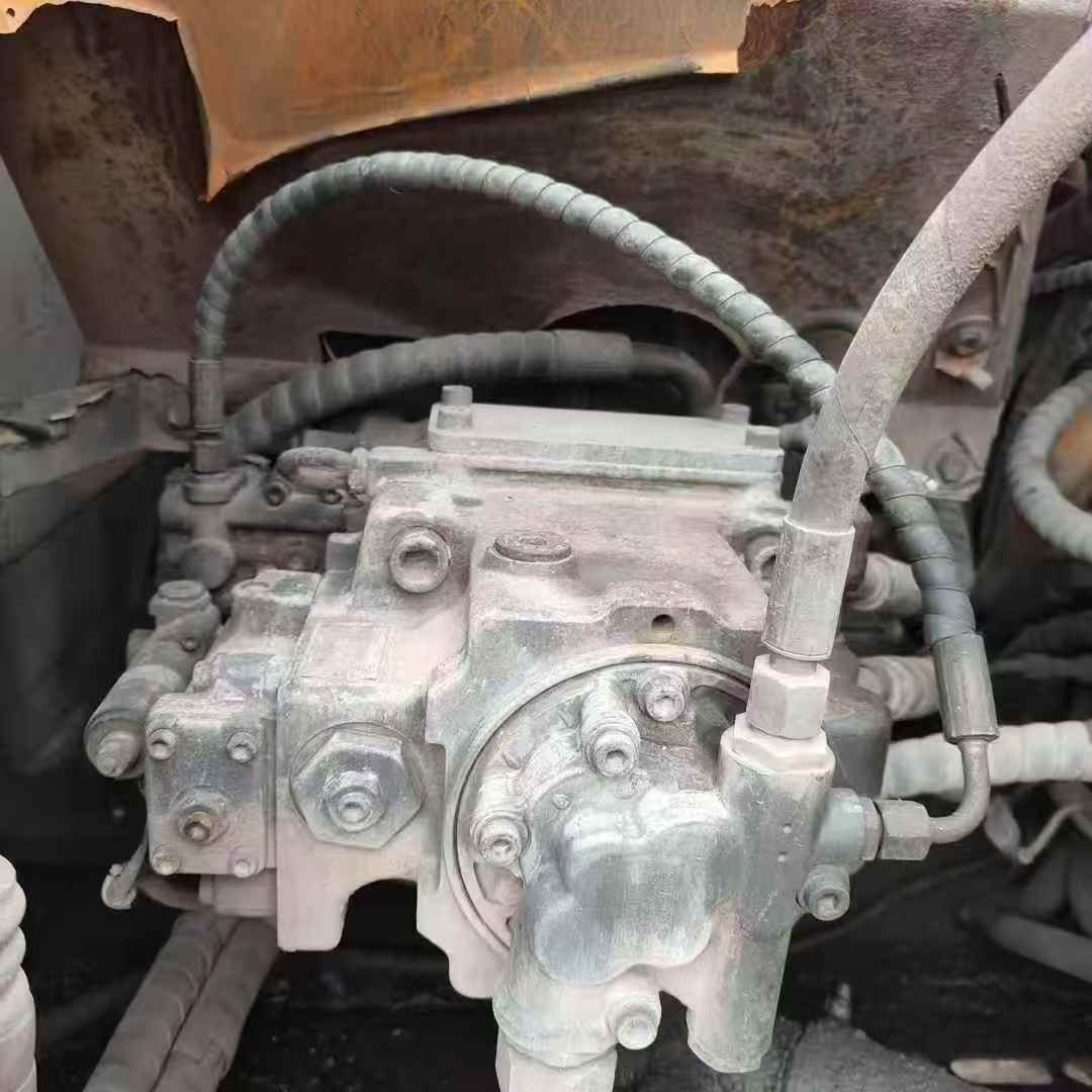 Used Sany SY135 Excavator 2014 Model / 7