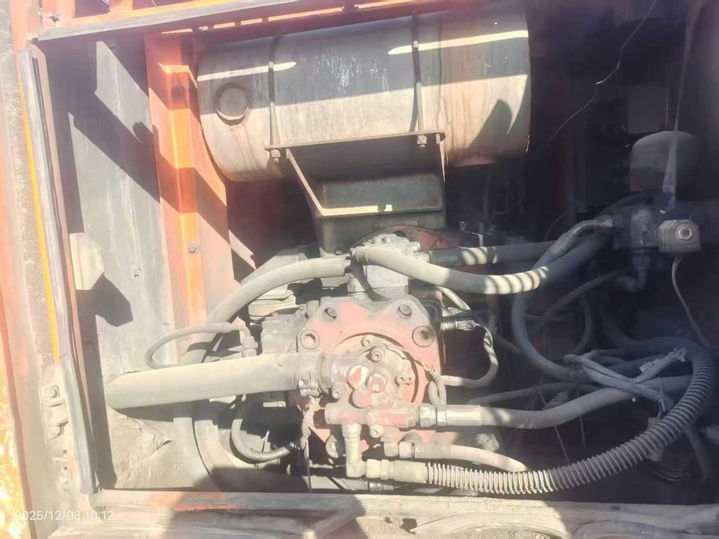 Used Doosan DX15 Excavator 2016 Model / 4