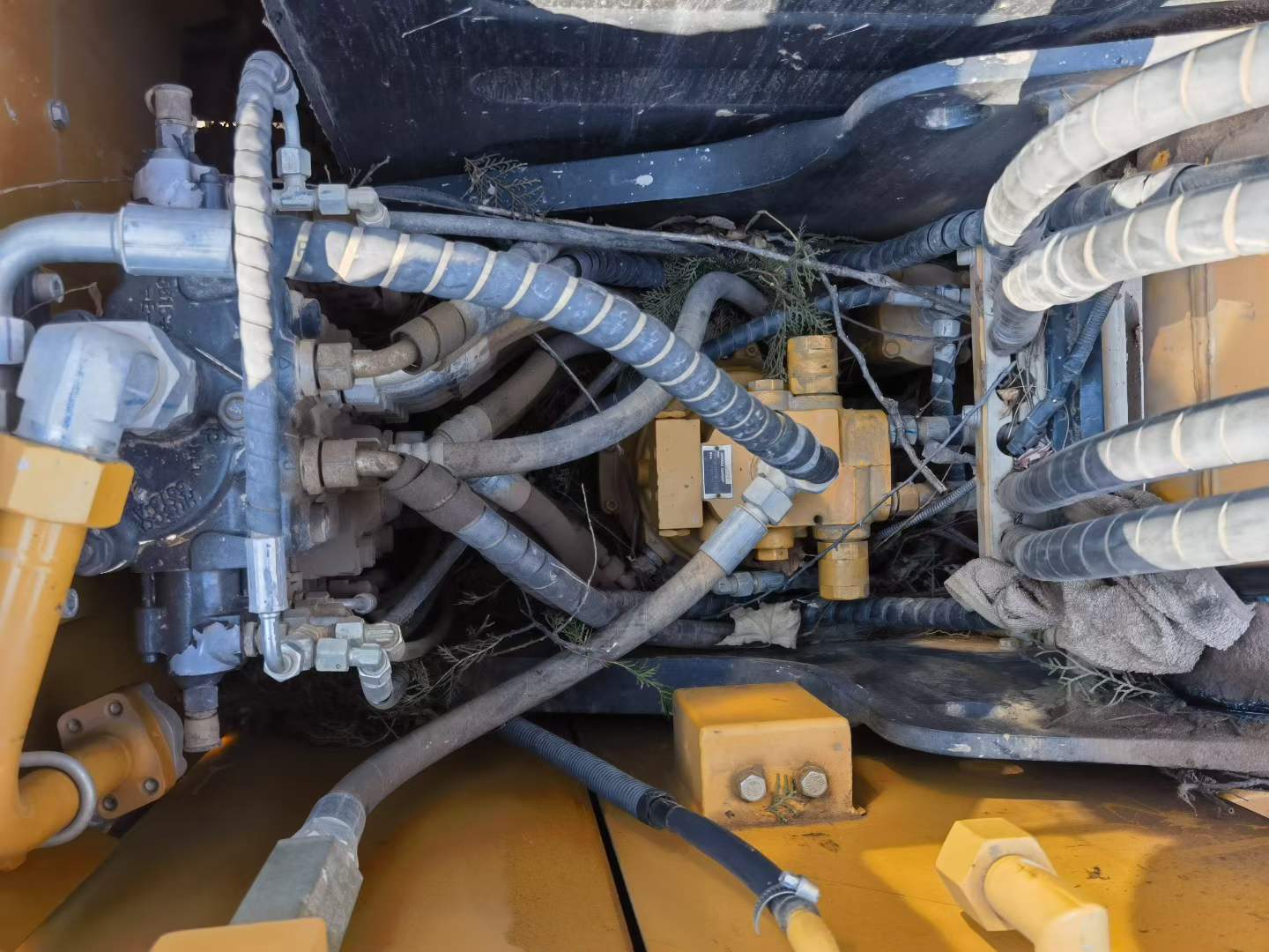 Used Sany SY75 Excavator 2017 Model / 6