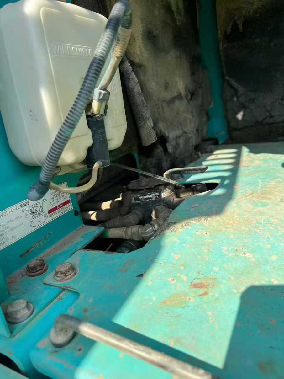 Used Kobelco SK200 Excavator 2018 Model / 7