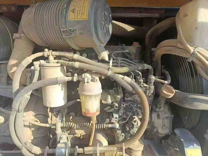 Buy XCMG XE60DA Used Excavator / 1