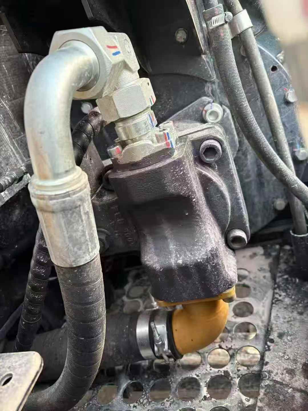 Used Sany SY60 Excavator 2021 Model / 5