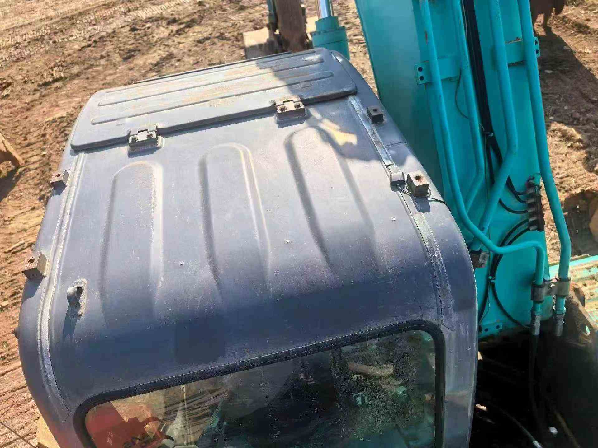 Used Kobelco SK210LC Excavator 2014 Model / 9