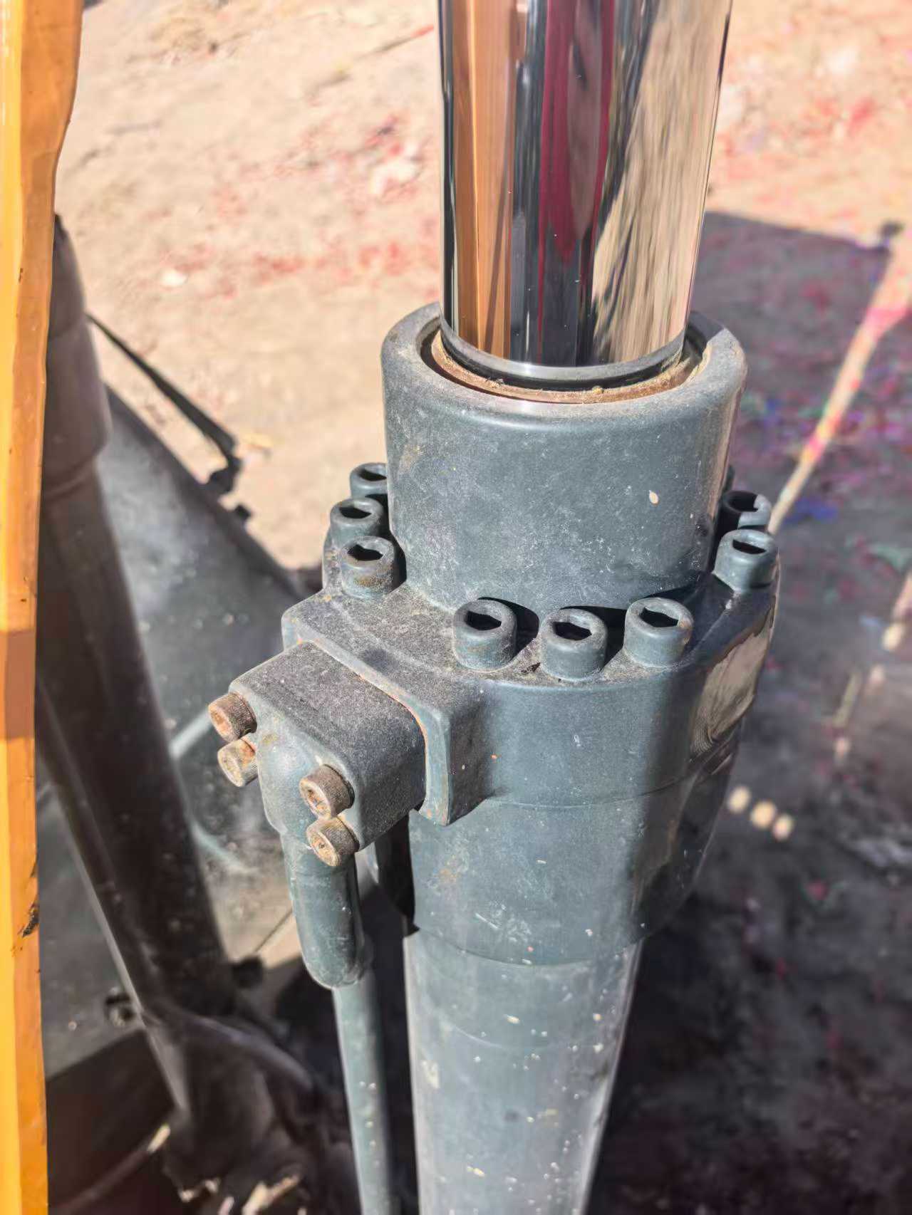 Used Hyundai R110-7 Excavator 2021 Model / 5